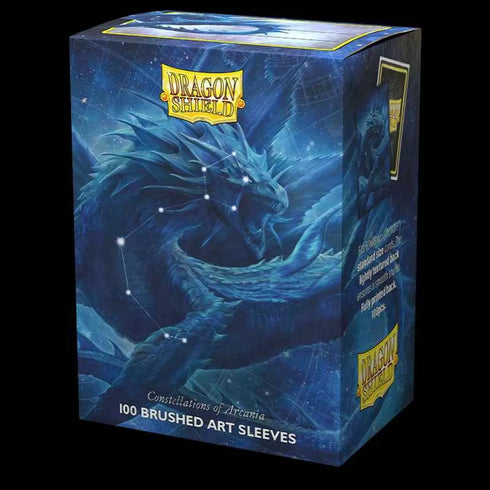 Dragon Shield Brushed Art: Variants